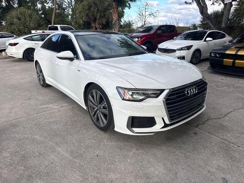 2019 Audi A6 55 Premium Plus