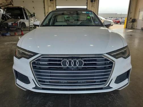 2019 Audi A6 55 Premium Plus