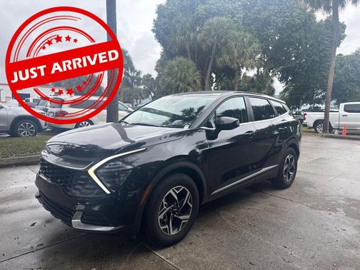 2024 Kia Sportage LX