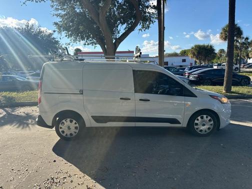 2020 Ford Transit Connect XLT