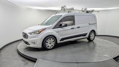 2020 Ford Transit Connect XLT