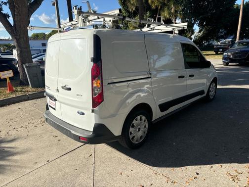 2020 Ford Transit Connect XLT