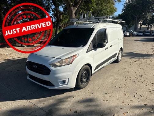 2020 Ford Transit Connect XLT