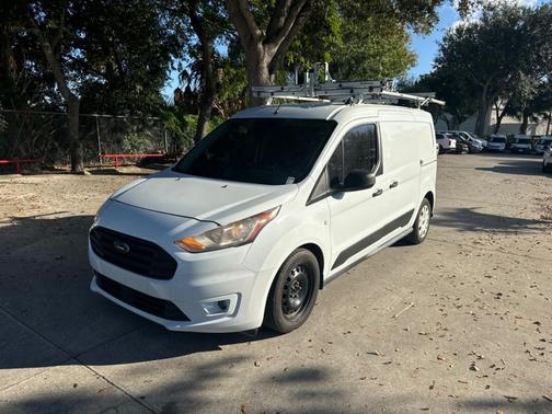 2020 Ford Transit Connect XLT