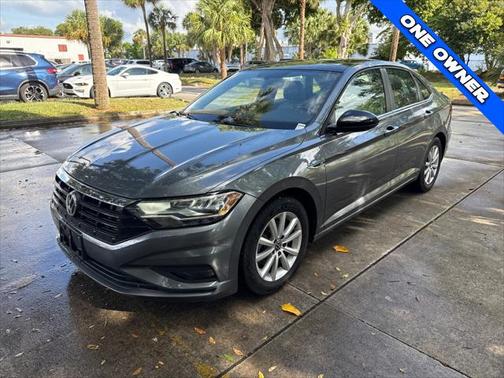 2021 Volkswagen Jetta 1.4T R-Line