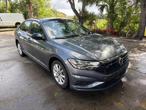2021 Volkswagen Jetta 1.4T R-Line