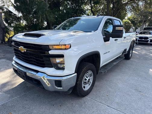 2024 Chevrolet Silverado 2500 WT
