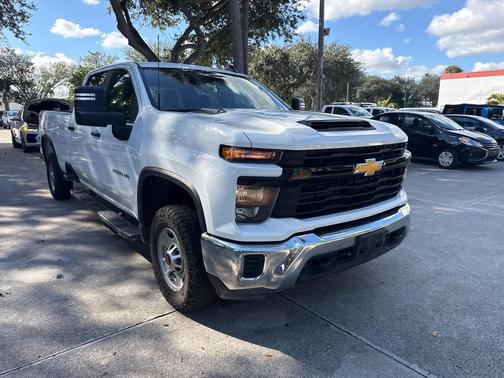 2024 Chevrolet Silverado 2500 WT