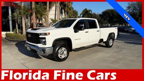 2024 Chevrolet Silverado 2500 WT