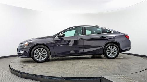 2025 Chevrolet Malibu LT