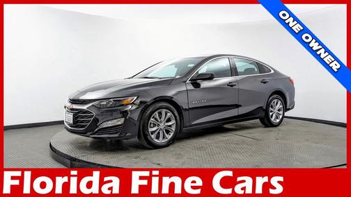 2025 Chevrolet Malibu LT