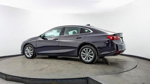 2025 Chevrolet Malibu LT