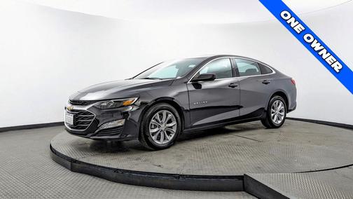 2025 Chevrolet Malibu LT
