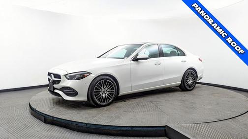 2024 Mercedes-Benz C-Class C 300