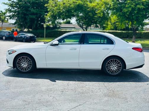 2024 Mercedes-Benz C-Class C 300