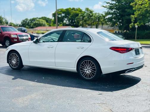 2024 Mercedes-Benz C-Class C 300