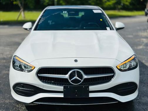 2024 Mercedes-Benz C-Class C 300