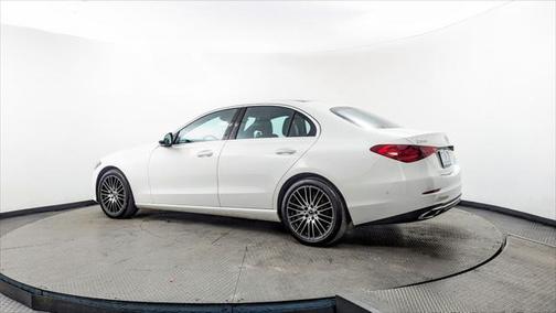 2024 Mercedes-Benz C-Class C 300