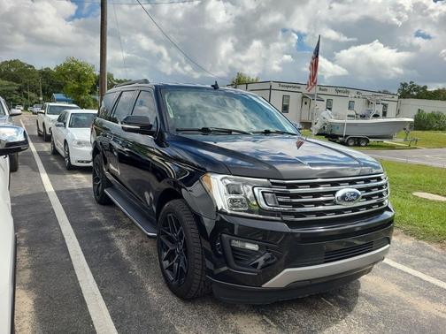 2019 Ford Expedition XLT