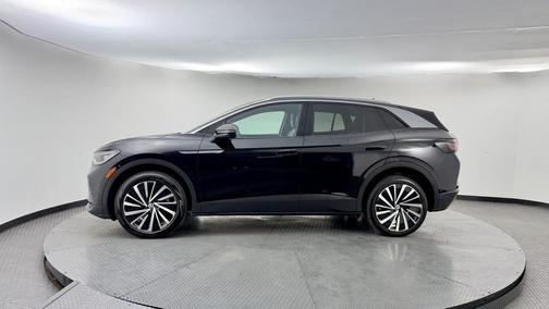 Black 2023 Volkswagen ID.4 PRO S PLUS