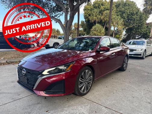 2023 Nissan Altima 2.5 SL