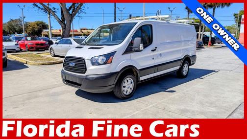 2019 Ford Transit-250 Base