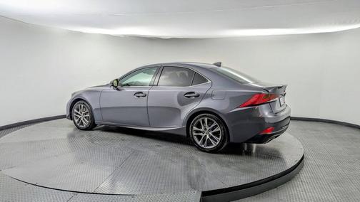 2018 Lexus IS 300 Base