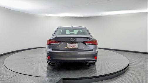 2018 Lexus IS 300 Base