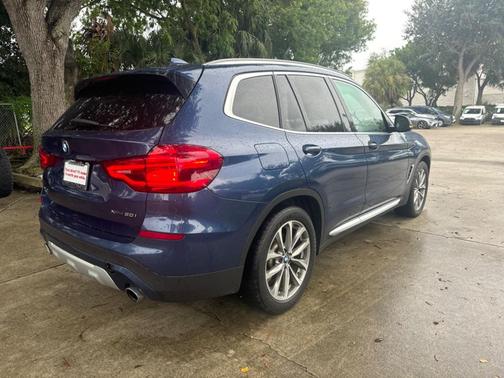 2019 BMW X3 xDrive30i