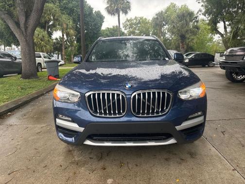 2019 BMW X3 xDrive30i