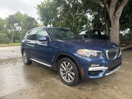 2019 BMW X3 xDrive30i