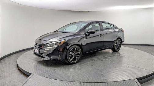 2024 Nissan Versa 1.6 S
