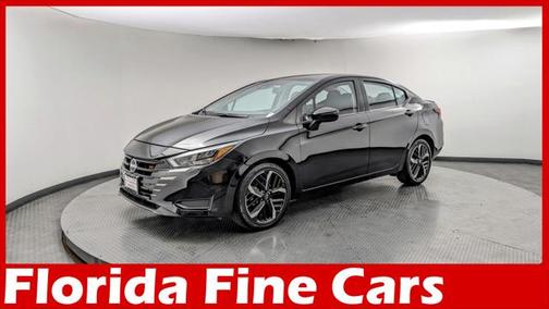 2024 Nissan Versa 1.6 S