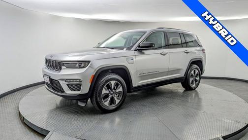 2023 Jeep Grand Cherokee 4xe Base