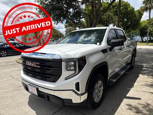 2023 GMC Sierra 1500 Pro