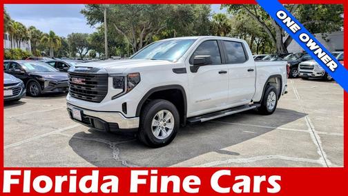 2023 GMC Sierra 1500 Pro