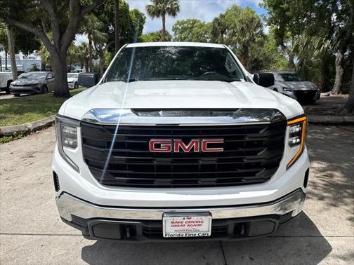 2023 GMC Sierra 1500 Pro