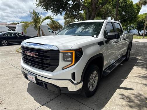 2023 GMC Sierra 1500 Pro