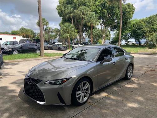 2021 Lexus IS 300 Base