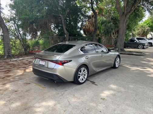 2021 Lexus IS 300 Base