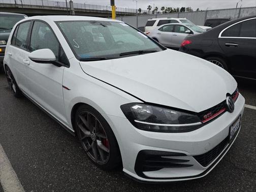 2019 Volkswagen Golf GTI 2.0T S 4-Door