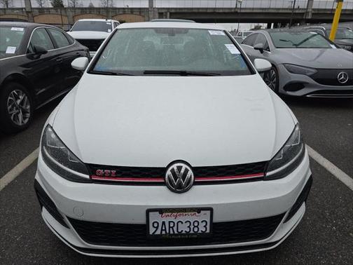 2019 Volkswagen Golf GTI 2.0T S 4-Door