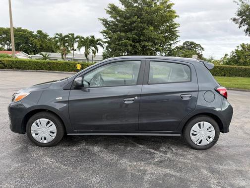 2024 Mitsubishi Mirage ES