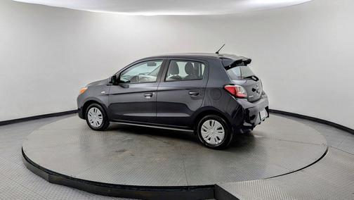 2024 Mitsubishi Mirage ES