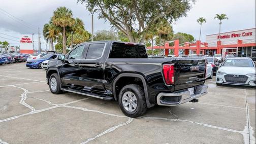 2024 GMC Sierra 1500 SLE