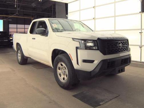 2024 Nissan Frontier S