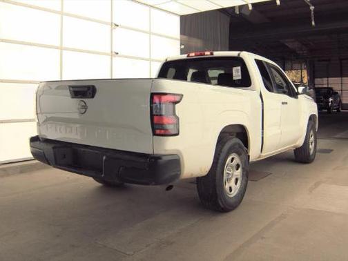 2024 Nissan Frontier S