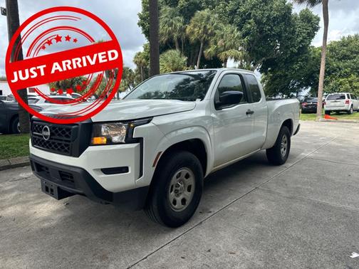 2024 Nissan Frontier S