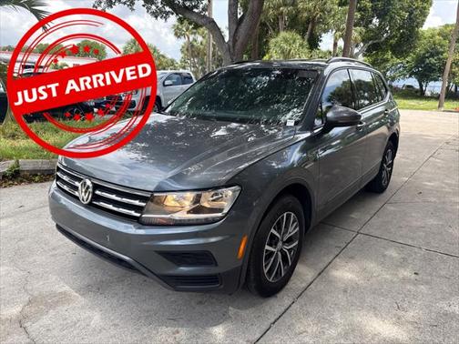 2021 Volkswagen Tiguan 2.0T S