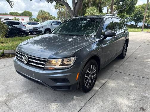 2021 Volkswagen Tiguan 2.0T S